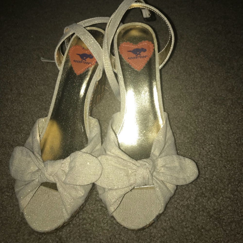 Rocket dog sandals